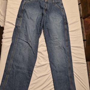 Cinch Men's Blue Jeans